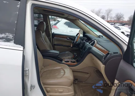 2009 Buick Enclave Cxl z USA, uszkodzony, nr VIN 5GAEV23D19J125972